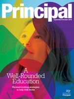Principal Magazine cover - Sept/Oct 2016